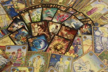 angel tarot cards