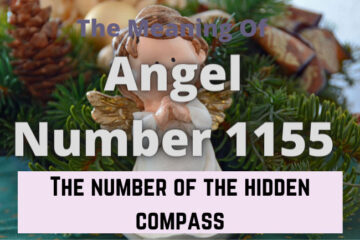 angel number 1155